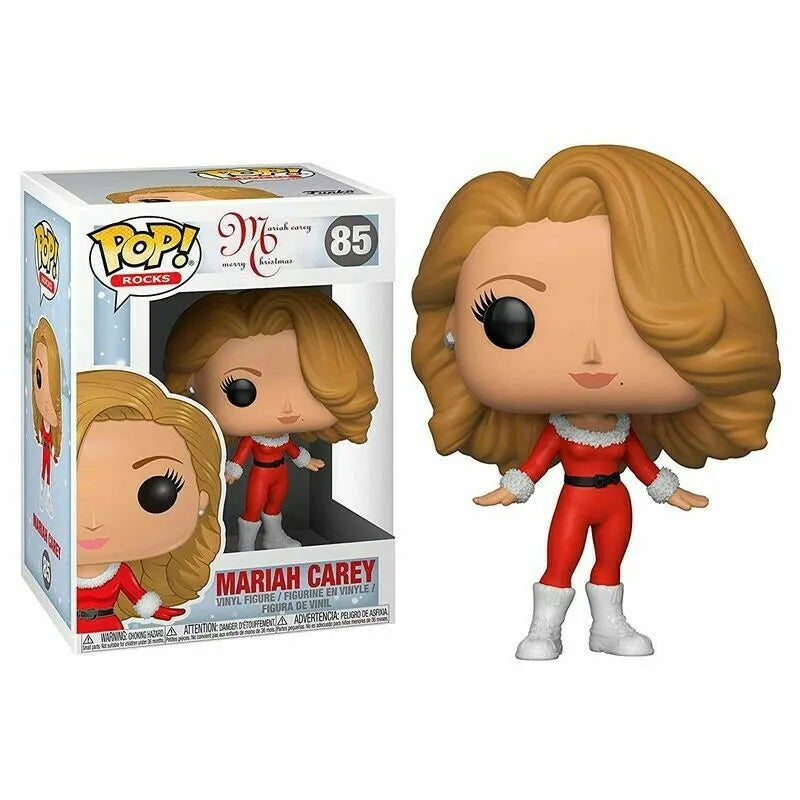 Mariah Carey - Pop! Rocks Mariah Carey Merry Christmas