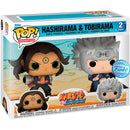 Hashirama & Tobirama - Naruto Shippuden 2 Pack (Funko Special Edition)