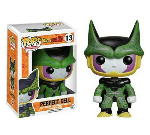Perfect Cell - Dragon Ball Z #13