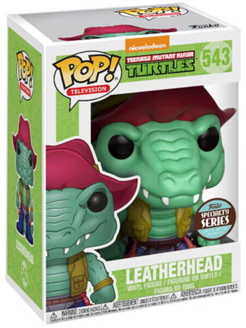 Leatherhead - Teenage Mutant Ninja Turtles #543 (Specialty Series)