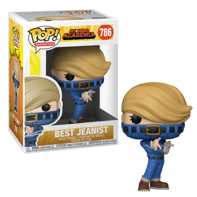 Best Jeanist - My Hero Academia