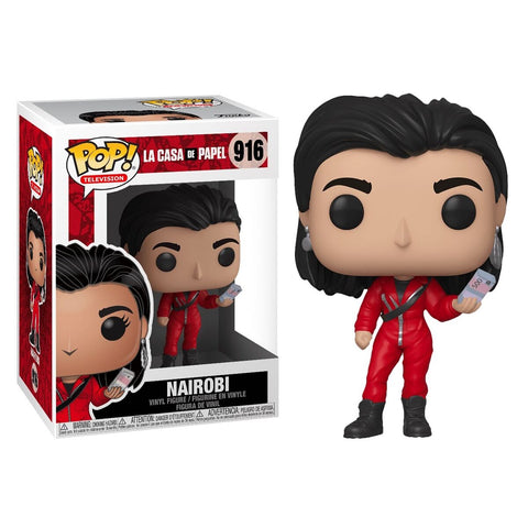 Nairobi - La Casa De Papel #916