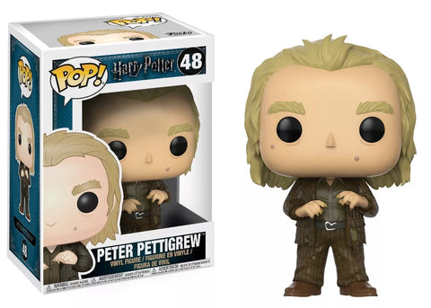 Peter Pettigrew - Harry Potter #48