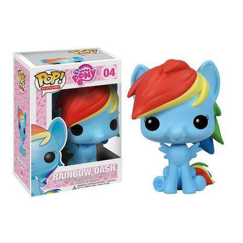 Rainbow Dash - My Little Pony #04
