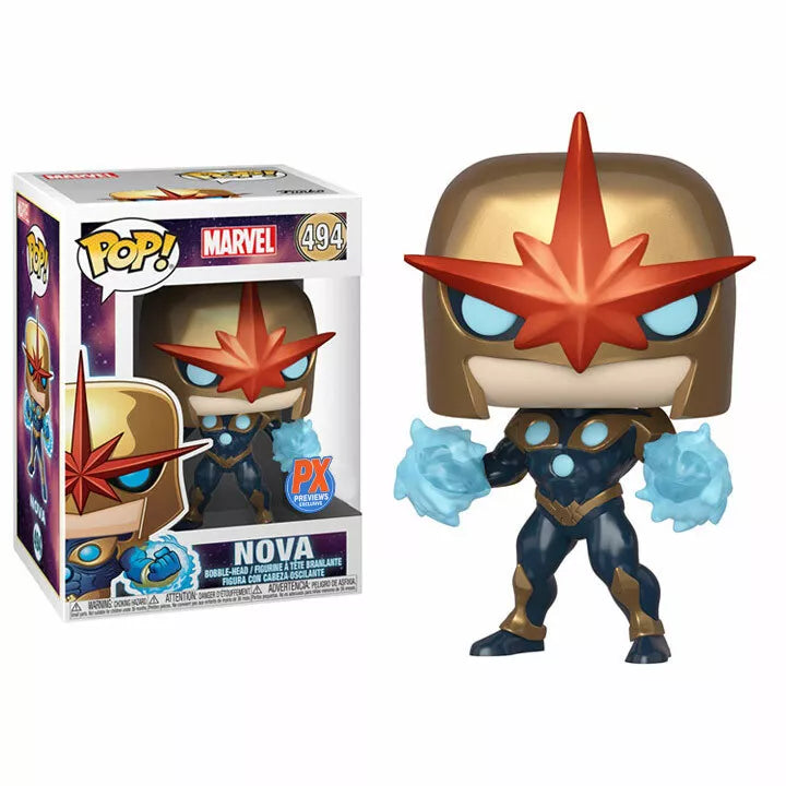 Nova - Marvel
