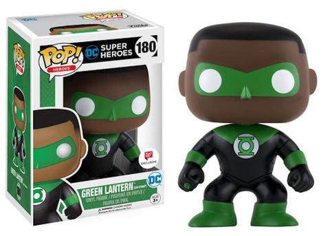 Green Lantern (John Stewart) #180 (Walgreen Exclusive) - DC Super Heroes
