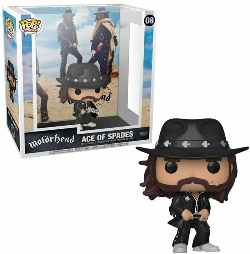 Motorhead - Pop! Albums Ace of Spades