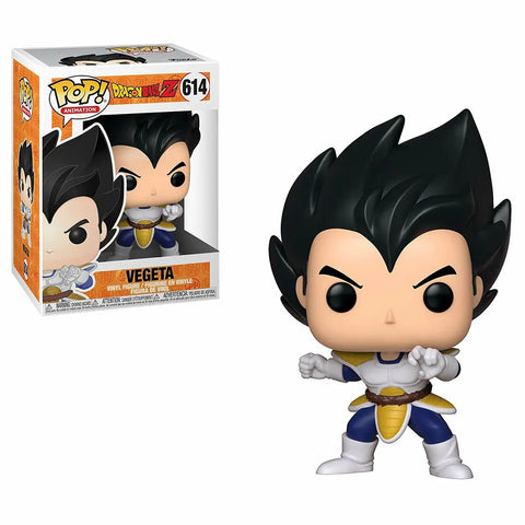 Vegeta - Dragon Ball Z #614