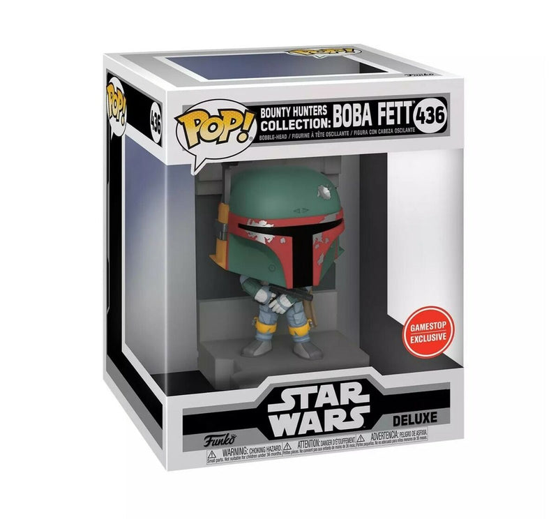 Boba Fett: Bounty Hunter Collection - Star Wars
