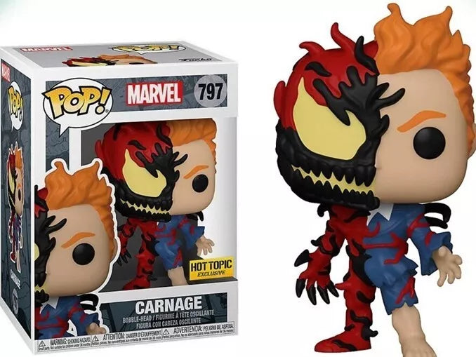 Carnage - Marvel
