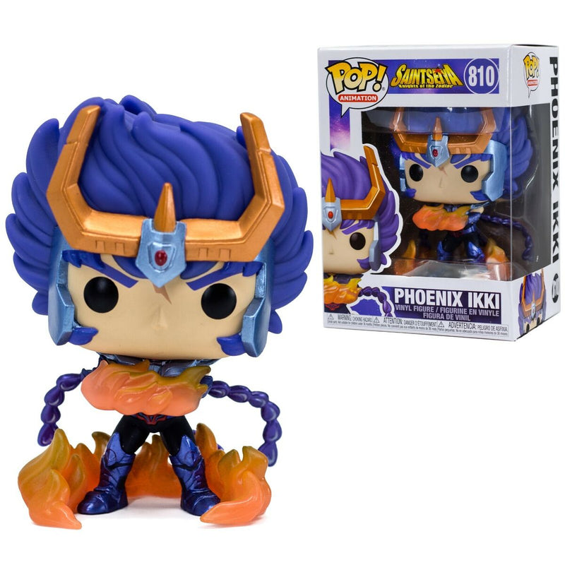 Phoenix Ikki - Saint Seiya Knights of the Zodiac