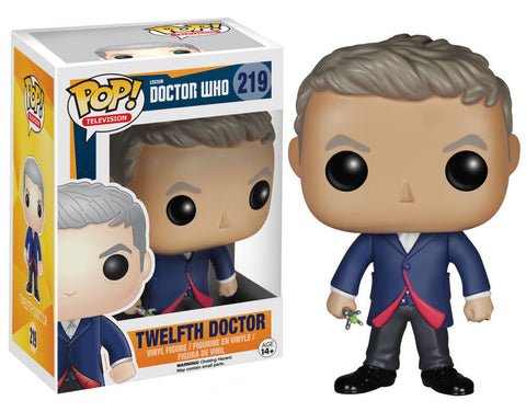 Twelfth Doctor #219 - Doctor Who