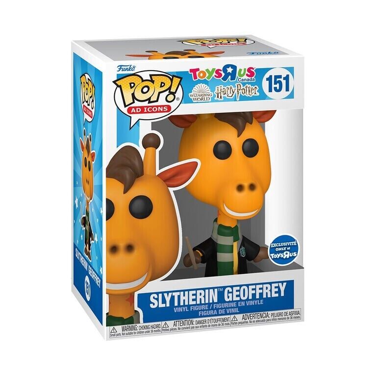 Slytherin Geoffrey - Harry Potter Toys R' Us Canada