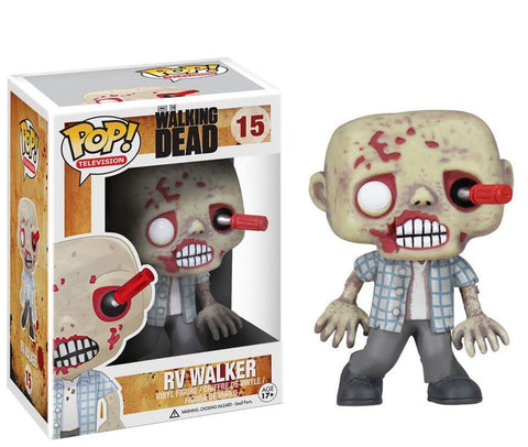 RV Walker - The Walking Dead #15