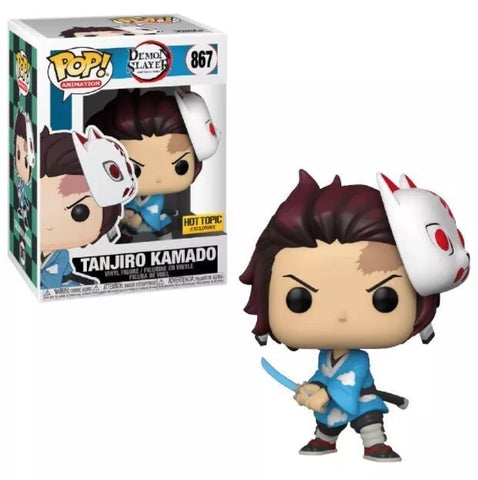Tanjiro Kamado (No Blue Sword) - Demon Slayer #867 (Hot Topic)
