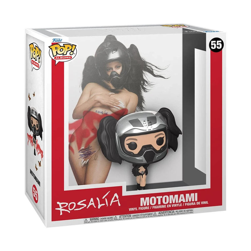 Motomami (Albums Covers) - Rosalia