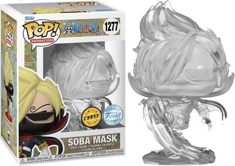 Masque Soba - One Piece #1277 (Chase) (Funko Special Edition)
