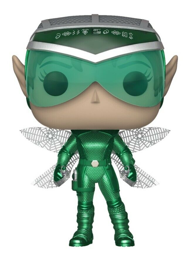 Holly Short - Disney Artemis Fowl