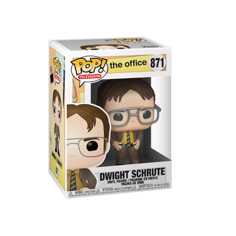 Dwight Schrute  #871 - The Office