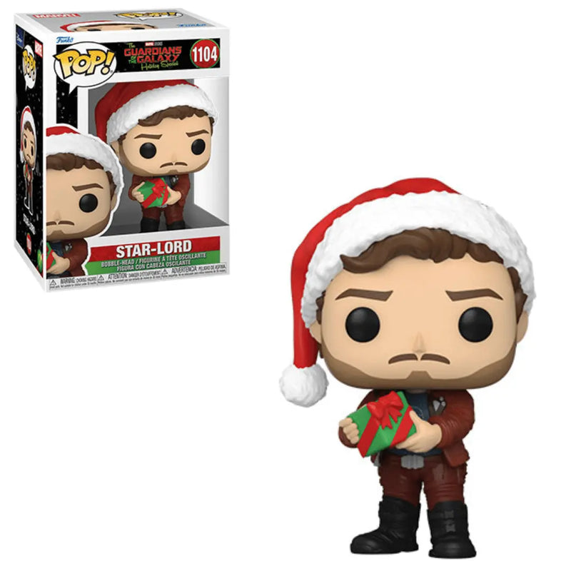 Star-Lord - Marvel Guardians of the Galaxy Holiday Special