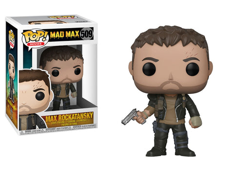 Max Rockatansky - Mad Max Fury Road #509
