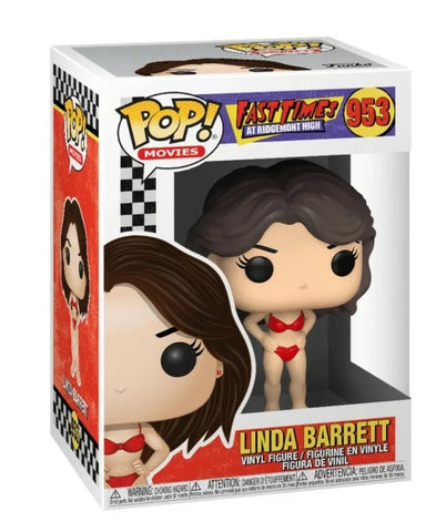 Linda Barrett - Fast Times at Ridgemont High #953