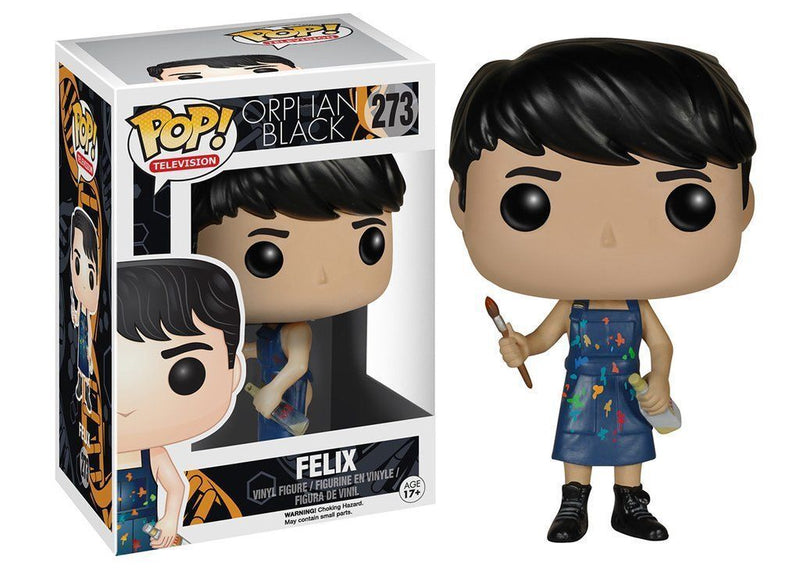 Felix - Orphan Black