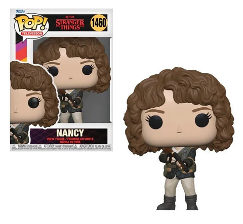 Nancy #1460 - Stranger Things
