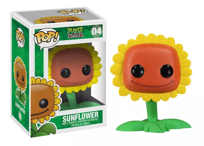 Sunflower - Plants VS Zombie