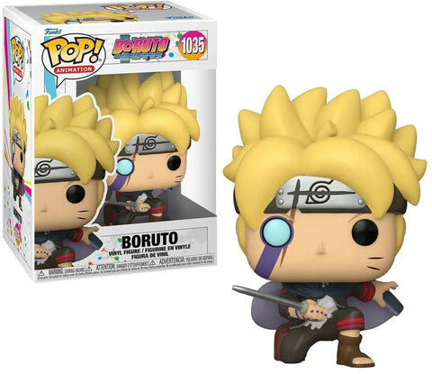 Boruto - Boruto : Naruto Nouvelles Générations #1035