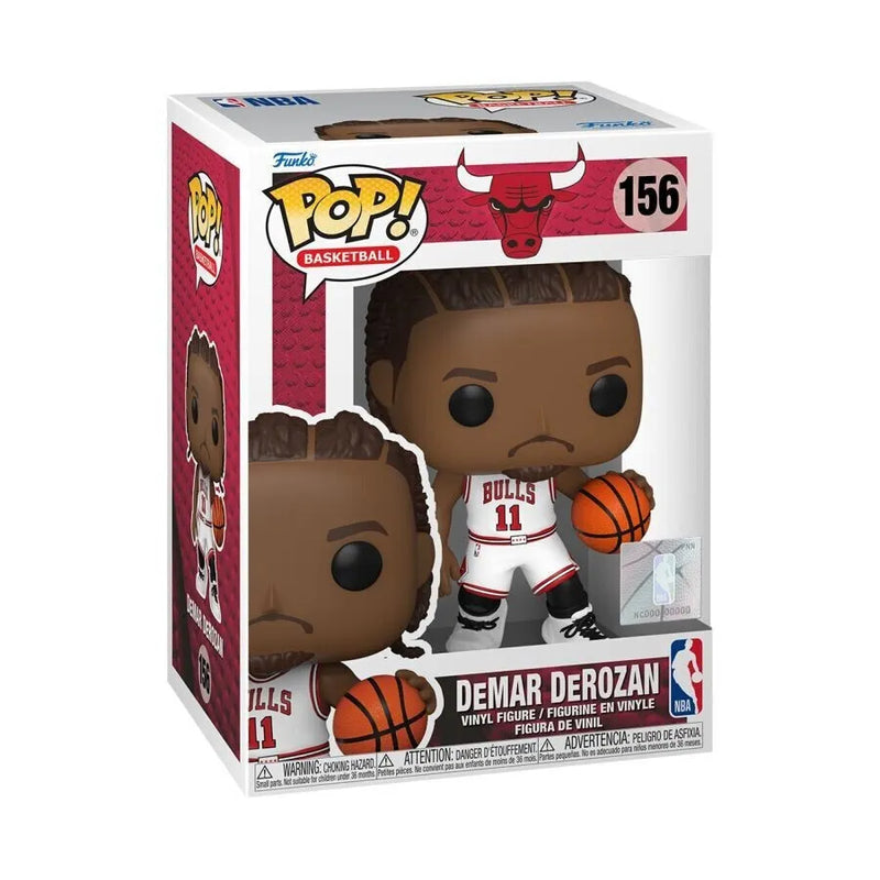 DeMar Derozan - NBA Chicago Bulls