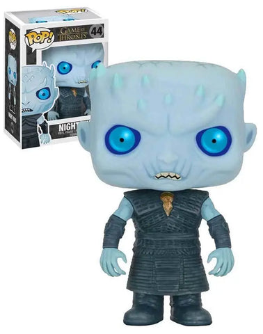 Roi de la nuit - Game of Thrones #44