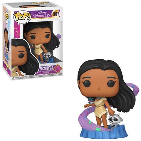 Pocahontas - Princesse Disney #1017