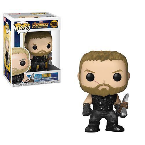 Thor - Marvel Avengers Infinity War