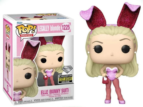 Elle (Bunny Suit) - Legally Blonde #1225 (Diamond Collection) (Entertainment Earth Exclusive)