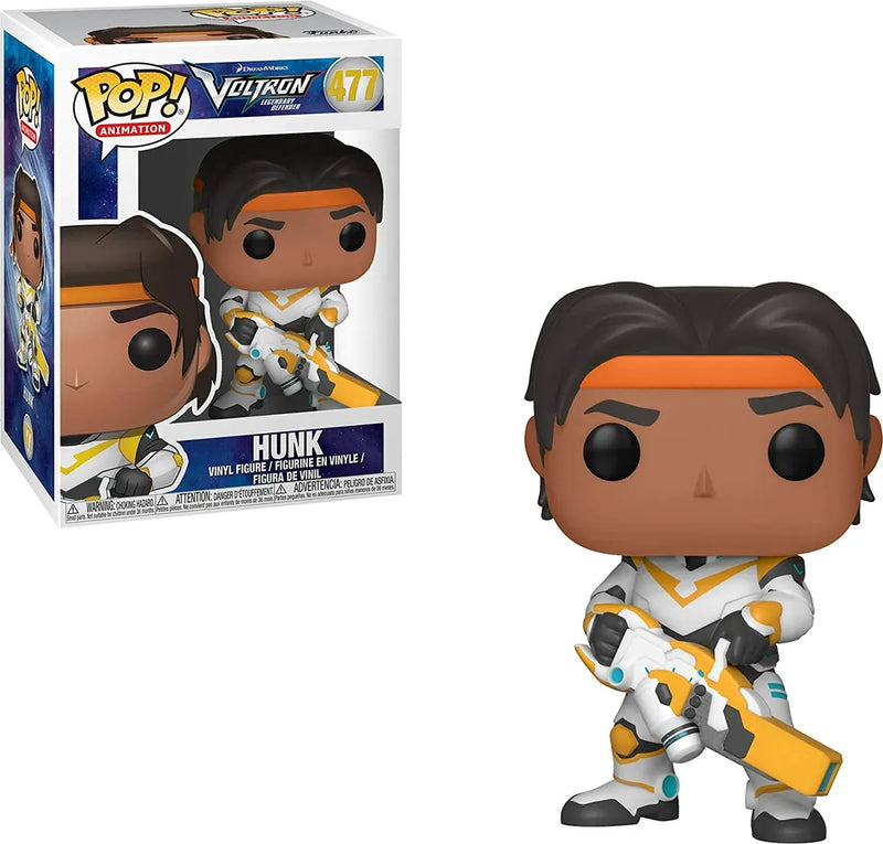 Hunk - Voltron Legendary Defender