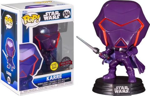 Karre - Star Wars #504 (Glows in the Dark) (Special Edition)