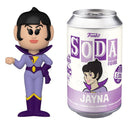 Jayne (Soda) 5,000 Pc/Pz - DC Super Friends