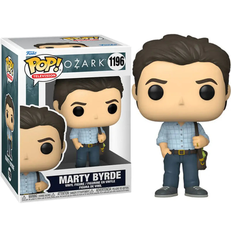 Marty Byrde - Ozark