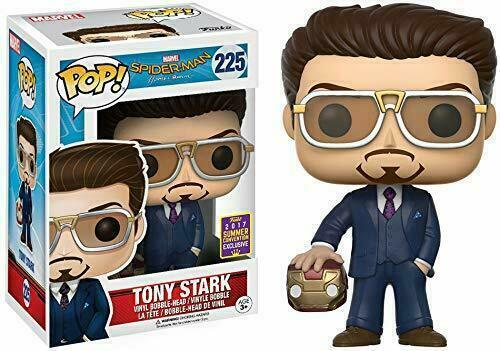 Tony Stark - Marvel Spider-Man Homecoming