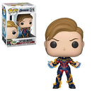 Captain Marvel - Marvel Avengers Endgame