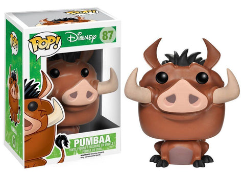 Pumbaa - Disney #87