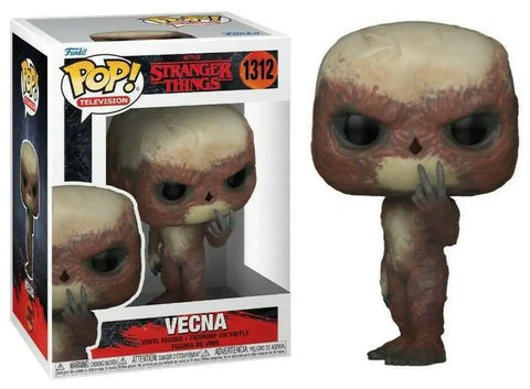 Vecna #1312 - Stranger Things