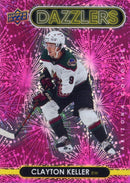 Pink Dazzlers - Choose Your Player [21-22 Series 2]