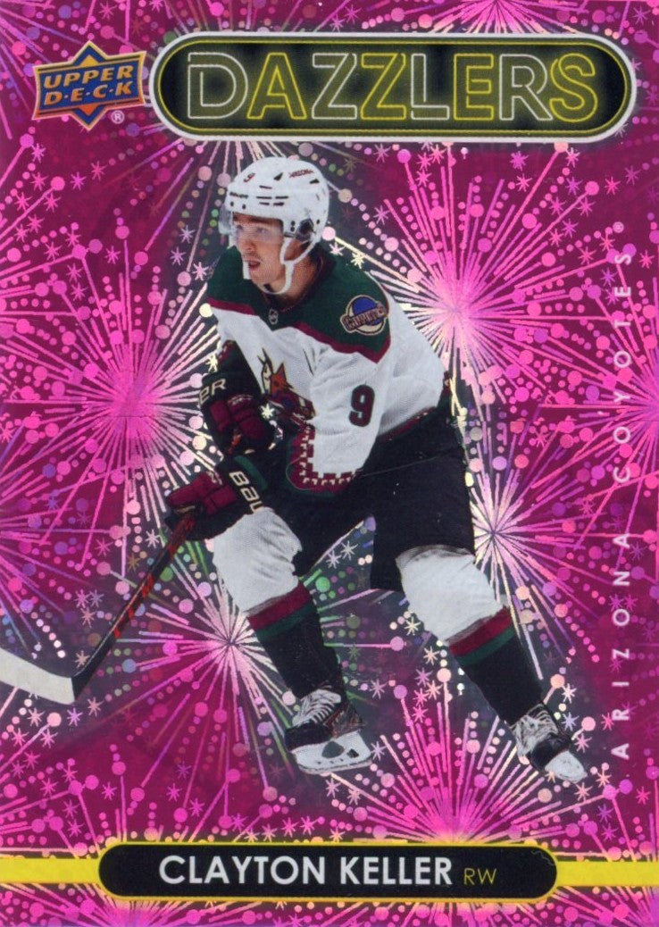 Pink Dazzlers - Choose Your Player [21-22 Series 2]