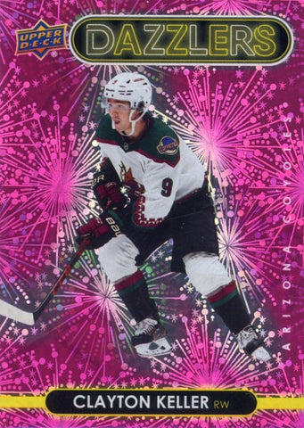 Pink Dazzlers - Choose Your Player [21-22 Series 2]