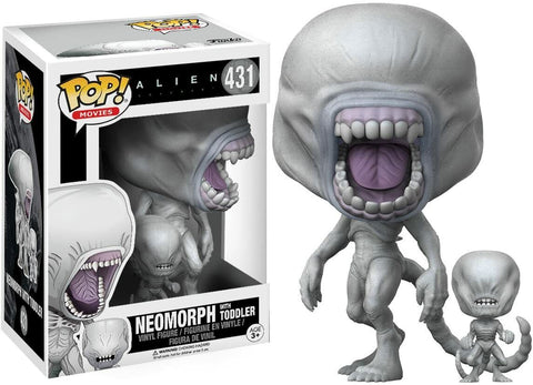 Neomorph with Toddler #431 - Alien Covenant