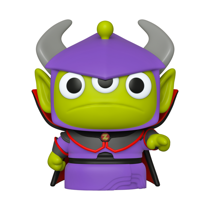 Zurg - Disney Remix