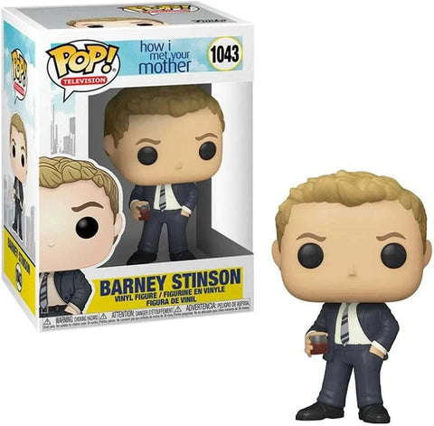 Barney Stinson - How I Met Your Mother #1043