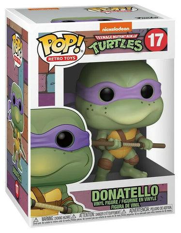 Donatello  #17 - Teenage Mutant Ninja Turtles